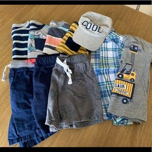 COPY - COPY - Toddler boy bundle